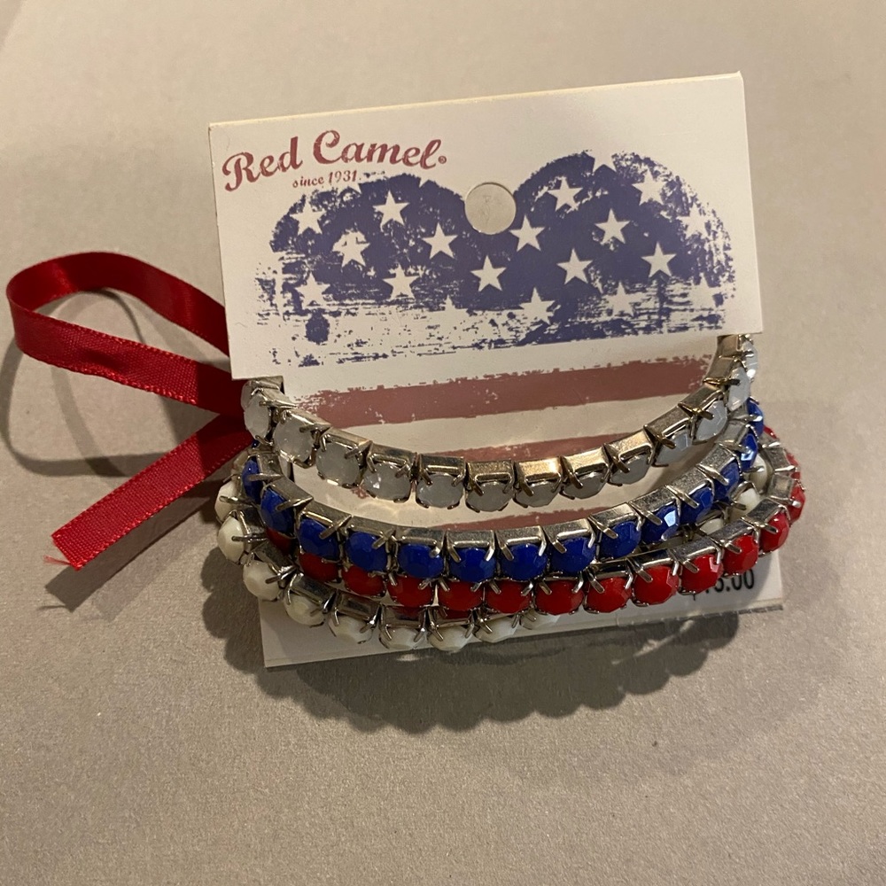 Set of Beaded Bracelet